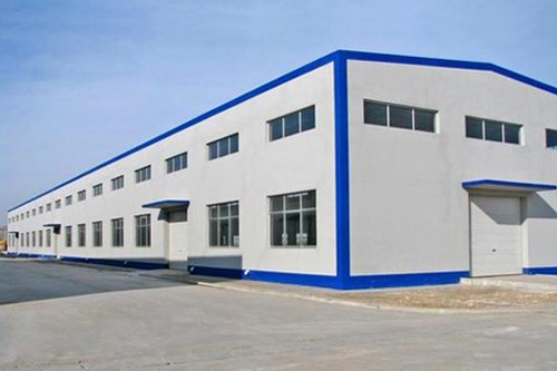 真空(kōng)泵廠房