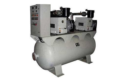 真空(kōng)負壓站