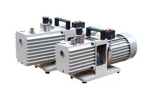 旋片式真(zhen)空泵