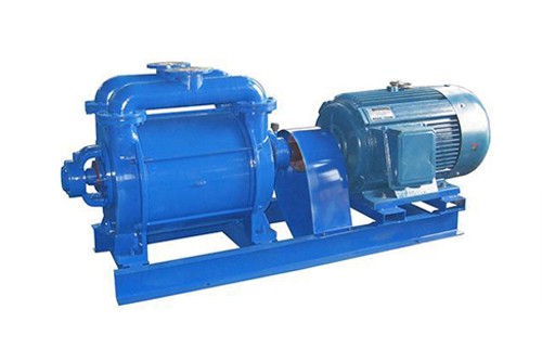 SK系列(lie)水(液）環真(zhēn)空泵